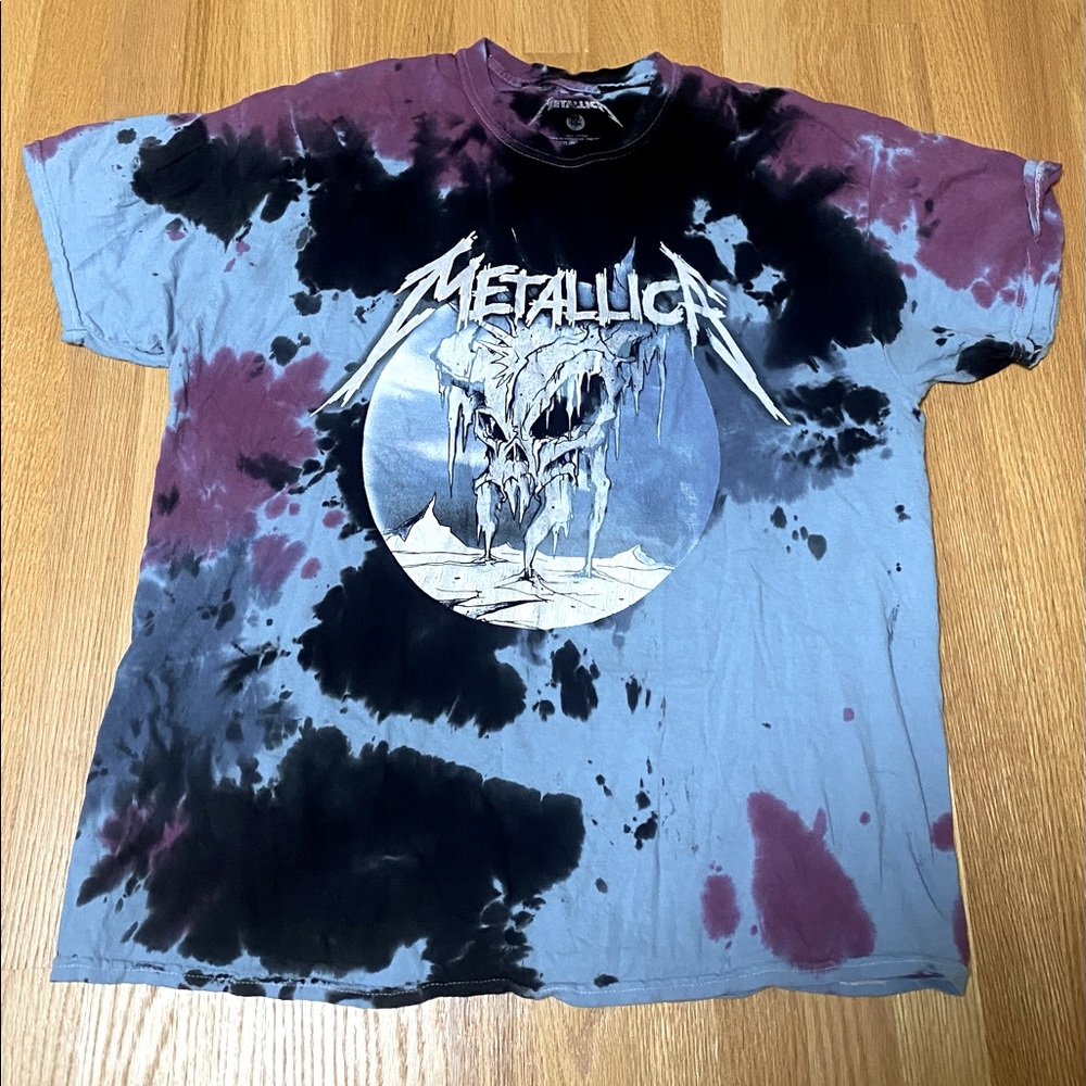Metallica Graphic Tee